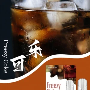 SP2S思博瑞煙彈-通用一代主機-口感香濃順滑-3顆/盒-原裝正品 - 可樂