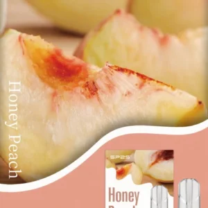 SP2S思博瑞煙彈-通用一代主機-口感香濃順滑-3顆/盒-原裝正品 - 元氣蜜桃