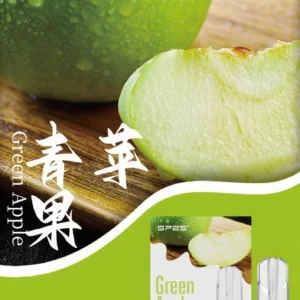 SP2S思博瑞煙彈-通用一代主機-口感香濃順滑-3顆/盒-原裝正品 - 青蘋果