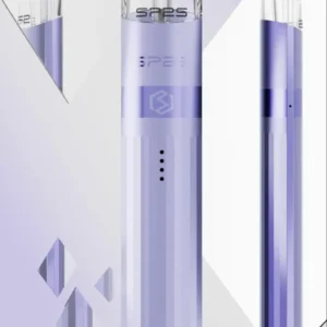 SP2S思博瑞-鈦色主機-通用一代煙彈- 華麗機身-續航穩定 - 暮霭紫色