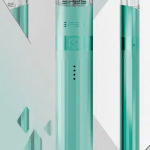 SP2S思博瑞-鈦色主機-通用一代煙彈- 華麗機身-續航穩定 - 鹦鵡綠