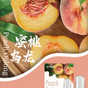 SP2S思博瑞煙彈-通用一代主機-口感香濃順滑-3顆/盒-原裝正品 - 蜜桃烏龍