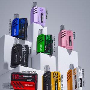 思博瑞SP2S-NEW Max主機-外觀精巧好看-續航穩定