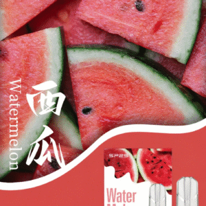 SP2S思博瑞煙彈-通用一代主機-口感香濃順滑-3顆/盒-原裝正品 - 西瓜