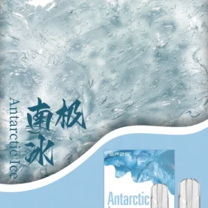 SP2S思博瑞煙彈-通用一代主機-口感香濃順滑-3顆/盒-原裝正品 - 南極冰