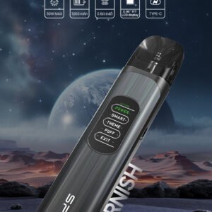 SP2S思博瑞-天王星注油主機/30W大功率-科技感外觀-續航穩定 - 錆色