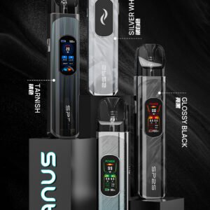 SP2S思博瑞-天王星注油主機/30W大功率-科技感外觀-續航穩定