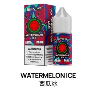 SP2S思博瑞煙油/30ML-香濃水果味-台灣正品-買10送2-當天速發 - 西瓜冰