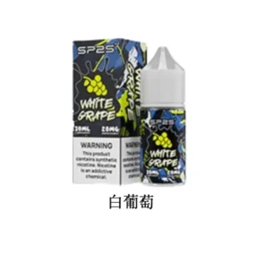 SP2S思博瑞煙油/30ML-香濃水果味-台灣正品-買10送2-當天速發 - 白葡萄