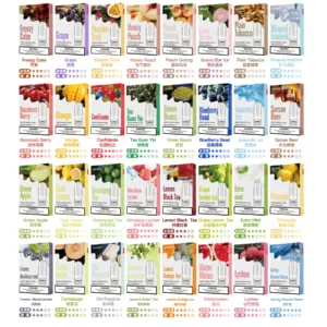 SP2S思博瑞煙彈-通用一代主機-口感香濃順滑-3顆/盒-原裝正品