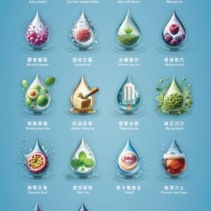 SWAG煙彈-通用一代主機-口感細膩-即插即用-買5盒彈送同款主機