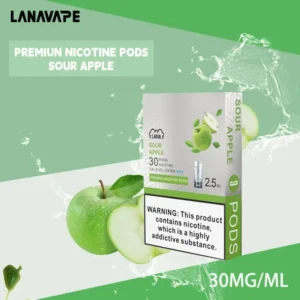 LANA發光煙彈-超炫酷外觀-通用一代主機- 即插即用-原裝正品 - 蘋果