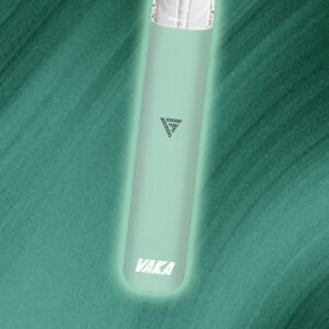VAKA主機-通用一代煙彈-耐磨性外觀-霧化均匀/高續航 - 蒂芙尼藍