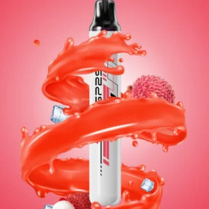 Sp2s 思博瑞5000口拋棄式-口感醇厚 -絲滑順口 - 荔枝甘露