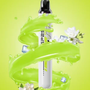 Sp2s 思博瑞5000口拋棄式-口感醇厚 -絲滑順口 - 冰磺泉茉莉