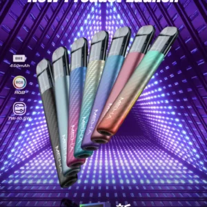 MEHA 魅嗨五代主機-智能調節-高能續航-台灣正品 - 星耀黑