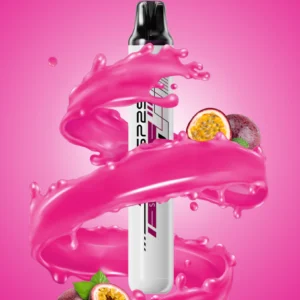 Sp2s 思博瑞5000口拋棄式-口感醇厚 -絲滑順口 - 百香果