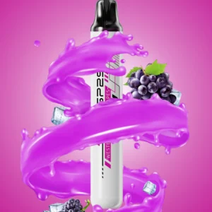 Sp2s 思博瑞5000口拋棄式-口感醇厚 -絲滑順口 - 西域葡萄