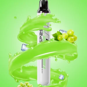 Sp2s 思博瑞5000口拋棄式-口感醇厚 -絲滑順口 - 瓊漿白葡萄