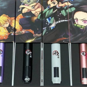 INF 無限六代 鬼滅之刃聯名 碳纖維機身 雙檔調節 高質感電子煙